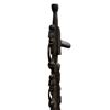 Image 3 : Hand Carved African Cane