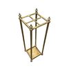 Image 1 : Vintage Brass Cane Stand