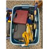 Image 3 : 2 Totes Full Of Tools And Equipment,