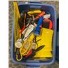 Image 7 : 2 Totes Full Of Tools And Equipment,