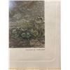 Image 2 : Vintage Framed Hunting Scene Print