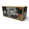 Image 1 : Ertl Texico Nautical Series Tug Boat Bank In Box
