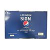 Image 2 : Led Neon Pepsi Sign In Box