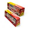 Image 2 : Buddy L Coca Cola Trailers In Boxes