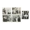 Image 1 : 5 Movie Photo Lobby Cards, Rebel Without A Cause, Giant, And East Of Eden