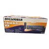 Image 1 : Sylvania Hi-Fi 4Head Vcr In Original Box