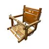 Image 2 : Vintage Wooden Childs Swing