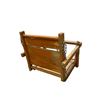 Image 3 : Vintage Wooden Childs Swing