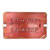 Image 1 : Superior Foundry Mould On Board