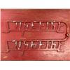 Image 2 : Superior Foundry Mould On Board