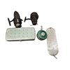 Image 3 : Box Full Of Fishing Equipment, Plastic Bird, Etc..