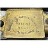 Image 3 : Vintage Metal Uniform Case