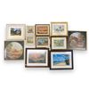 Image 1 : Large Assortment Of Framed Prints