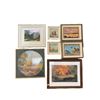 Image 2 : Large Assortment Of Framed Prints