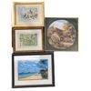Image 3 : Large Assortment Of Framed Prints