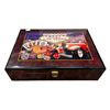 Image 1 : Las Vegas Poker Chips Set In Original Case