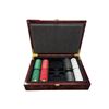 Image 2 : Las Vegas Poker Chips Set In Original Case
