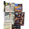Image 2 : 9 Hard Cover Art Books, Robert Bateman, Leonardo, Etc..