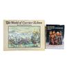 Image 3 : 9 Hard Cover Art Books, Robert Bateman, Leonardo, Etc..