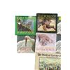 Image 4 : 9 Hard Cover Art Books, Robert Bateman, Leonardo, Etc..