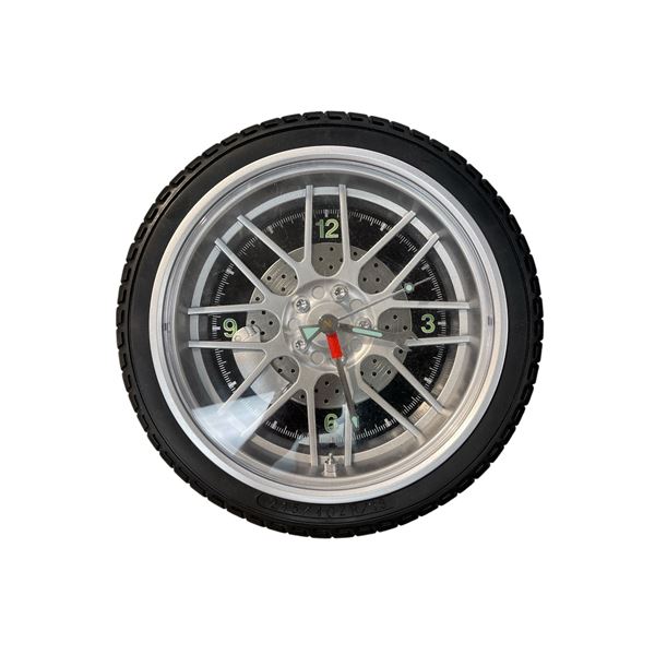 Wheel Clock