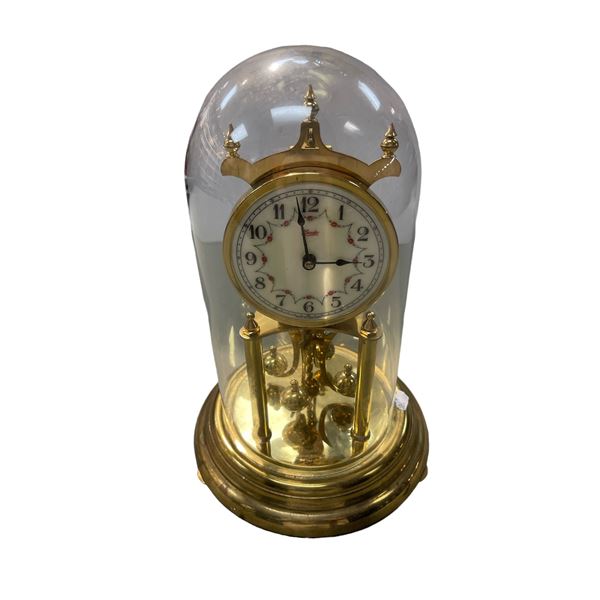 Vintage Kundo 400 Day Clock