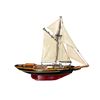 Image 2 : Wooden Model Ship Of The Blue Nose