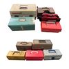 Image 1 : 9 Fishing Tackle Boxes