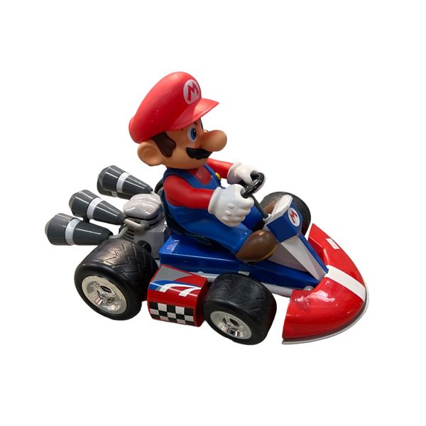Remote Controlled Mario Kart Rc Car