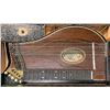 Image 2 : Vintage Zither In Original Case, A. Osmanek