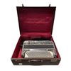 Image 1 : Vintage Turner Accordion In Original Case