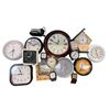 Image 1 : Box Full Of Assorted Clocks
