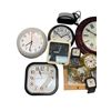 Image 2 : Box Full Of Assorted Clocks