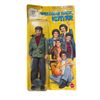 Image 2 : 3 Vintage Welcome Back Kotter Figures In Original Blister Pack