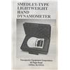 Image 2 : Jamar Hand Dynamometer In Original Box With Papers