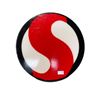 Image 1 : Vintage Fiber Glass Safeway Emblem Sign