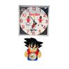 Image 3 : 4 Collectibles, Twizzlers Clock, Pizza Hut Am Radio, Etc..