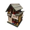 Image 1 : Wooden Farmhouse Store Display