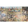 Image 2 : Print On Board "Garden Of Delight" By  H. Bosch