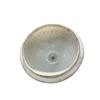 Image 2 : Vintage White Glass Ceiling Shade