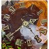Image 2 : Australian Live Edge Clock With Koala Painting