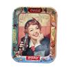 Image 1 : Vintage Coca Cola Serving Tray