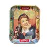 Image 1 : Vintage Coca Cola Serving Tray