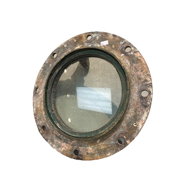 Vintage Brass Porthole