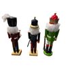 Image 2 : 3 Wooden Nutcrackers