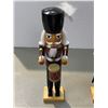 Image 3 : 3 Wooden Nutcrackers