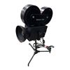 Image 1 : Hollywood Studio Camera Light