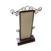 Image 3 : Johnnie Rocker Red Label Old Scotch Whiskey Desk Top Mirror And Hanger