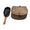 Image 1 : Vintage Fishing Creel With Fish Net