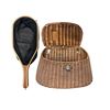 Image 2 : Vintage Fishing Creel With Fish Net